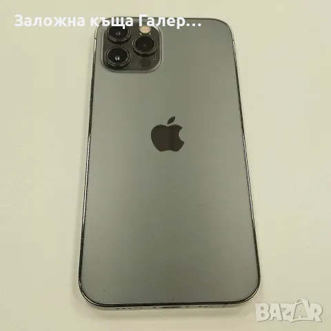 Смартфон Apple iPhone 12 Pro – 128 GB, снимка 4 - Apple iPhone - 56475174