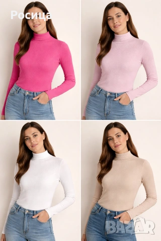 Памучни блузки 