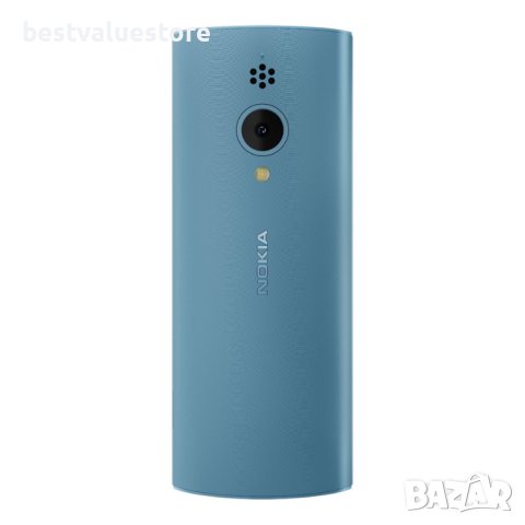 Мобилен Телефон Gsm Nokia 150 Blue 2.40 ", Задна Камера 0.3 Mpx, снимка 5 - Nokia - 42861377