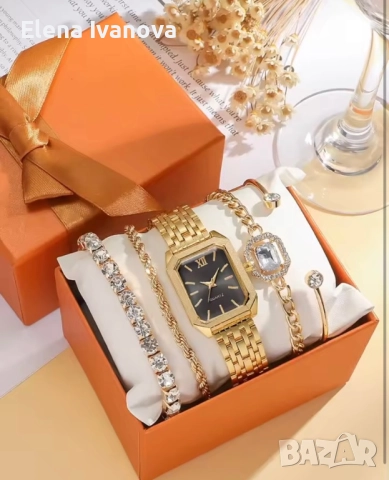 Уникален комплект от медицинска стомана