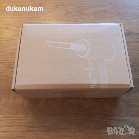 Електрическа прахосмукачка с компресиран въздух 3-в-1 – безжична, 3 скорости, LED светлина, снимка 12 - Прахосмукачки - 52748140