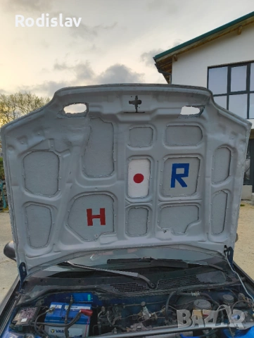Капак/багажник от стъкломат за Civic EG 1992-1995, снимка 10 - Части - 54366301