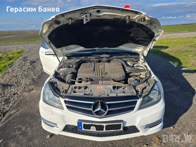 А2429004801 телефонен модул OEM MERCEDES W204 OM651 2014, снимка 5 - Части - 54306819