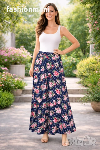 Разкроени поли 18 модела - код 939, снимка 16 - Поли - 41587007