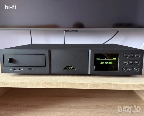 Naim Uniti 2 Streaming Amplifier CD DAC