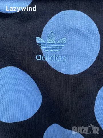 Кроп суичър Adidas Originals x Pharrell Williams, снимка 5 - Суичъри - 49321617