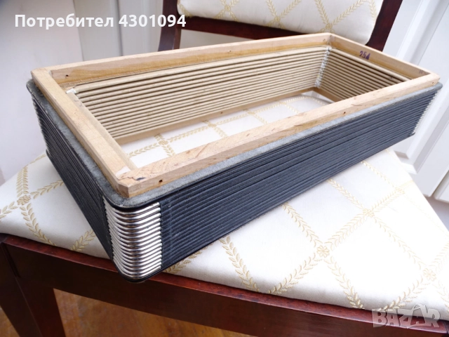 Мех за акордеон Weltmeister Stella 60 / 80 баса, снимка 2 - Акордеони - 52441146