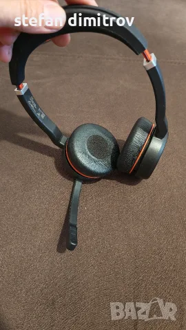 Jabra Evolve 75 , снимка 8 - Bluetooth слушалки - 55873181
