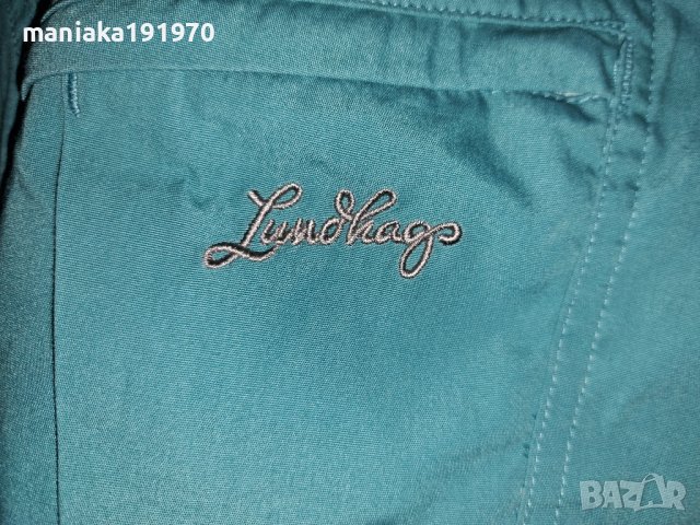 Lundhags Nybo Pant Woman (L) дамски туристически (спортен) панталон, снимка 8 - Панталони - 42568788