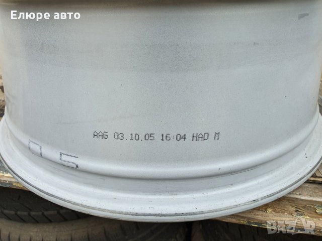 Джанти Порше 5x130x7,5J17", снимка 15 - Гуми и джанти - 30767808