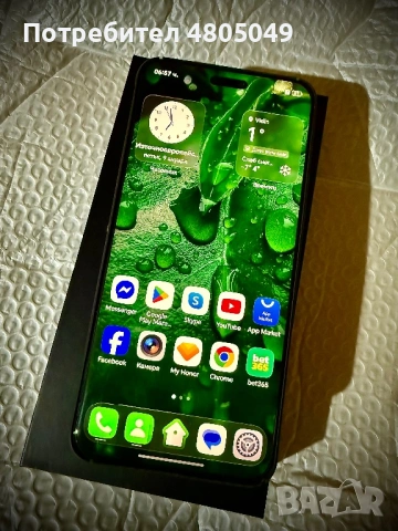 Honor Magic 7pro , снимка 3 - Други - 54281900