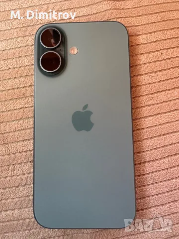 iPhone 16 128GB, снимка 3 - Apple iPhone - 56301858