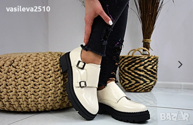 Laura La.Fi нови дамски обувки , снимка 11 - Дамски ежедневни обувки - 53892209