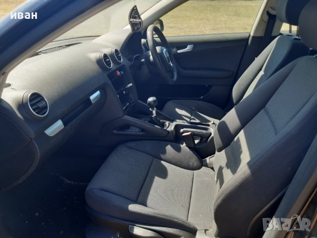 Ауди а3*5врати*, снимка 4 - Автомобили и джипове - 37943830