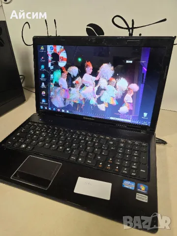 Лаптоп Леново