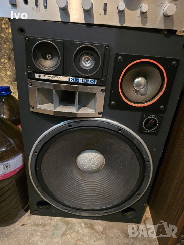 Тонколона Kenwood KL 888