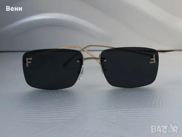 Модерни дамски слънчеви очила , снимка 10 - Слънчеви и диоптрични очила - 49946393