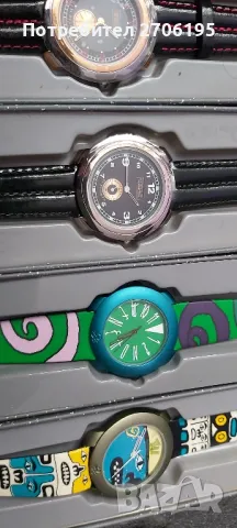 Часовници Bulova Benetton , снимка 7 - Мъжки - 49608504