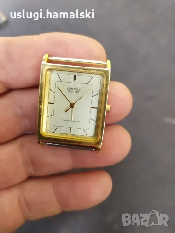 Унисекс часовник Orient, снимка 2 - Мъжки - 55837192