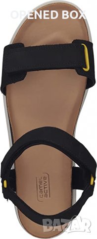 Спортни дамски сандали Camel Active Pad, размер 37 EU, снимка 6 - Сандали - 38333651