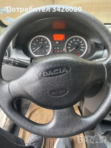 Лек автомобил Дачия , снимка 11 - Автомобили и джипове - 49504369