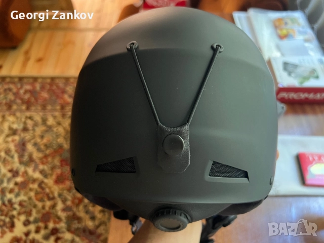 Alpina ски каска, размер L-59-61 см., снимка 3 - Зимни спортове - 51699748