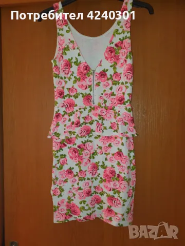 Рокля H&M, снимка 3 - Рокли - 47365928