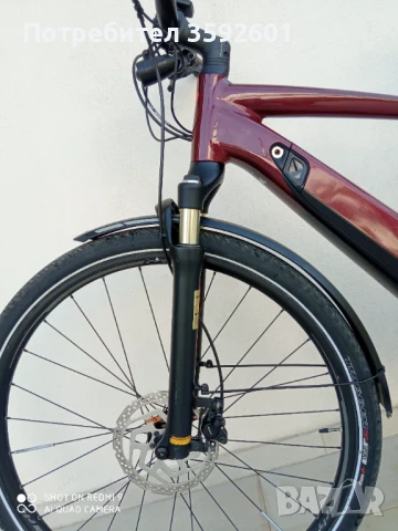 електрически велосипед, спецялизет 28цола , снимка 10 - Велосипеди - 51376684