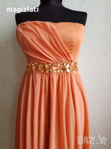 Дамска рокля размер С, снимка 10 - Рокли - 29861890