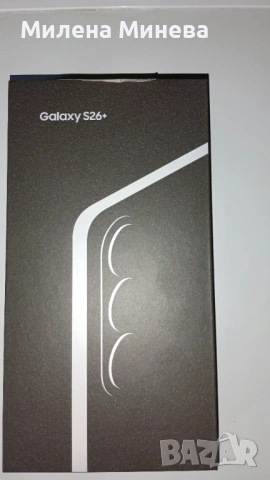 Samsung Galaxy S26+/256gb