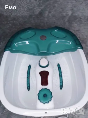 Водна терапия за стъпала - вана с инфрачервено загряване - TV101, снимка 10 - Други - 48819475