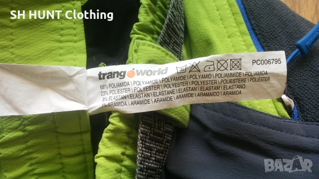 TRANGOWORLD TRX CORDURA Stretch Trouser размер L еластичен панталон - 1963, снимка 18 - Екипировка - 53236887