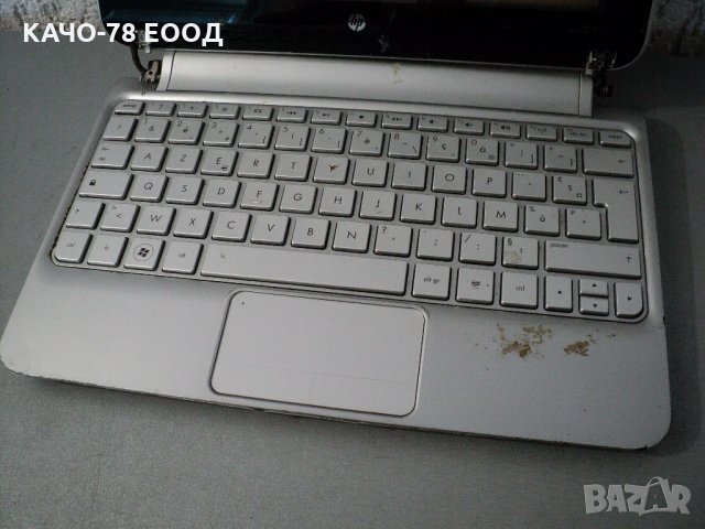 HP Mini – 210, снимка 3 - Части за лаптопи - 29708348