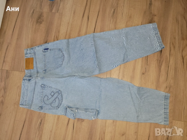 Дамски широки дънки Jack&Jones, снимка 1