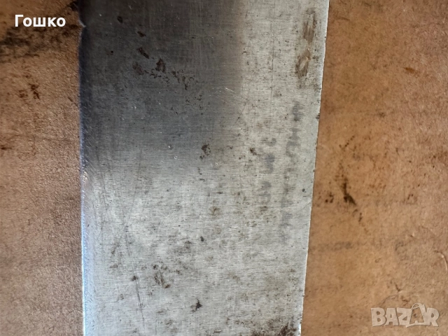 Ножки, снимка 4 - Ножове - 51483836