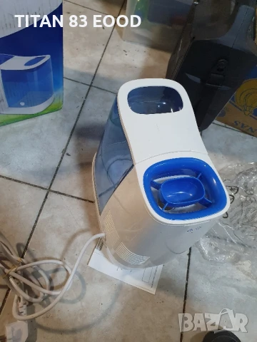 Овлажнител за топъл въздух Wick, снимка 5 - Овлажнители и пречистватели за въздух - 50783609