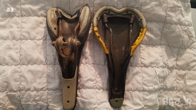 Седалка за колело, снимка 3 - Части за велосипеди - 36538526