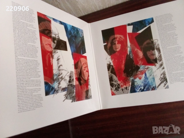 Двойна плоча Ten Years After – Portfolio A History, снимка 2 - Грамофонни плочи - 52477861