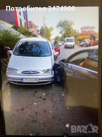 продавасе преден ляв калник и фар, снимка 2 - Части - 49575705