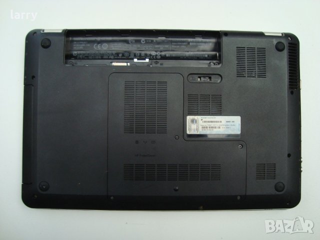 HP Pavilion dv6-3160 лаптоп на части, снимка 3 - Лаптопи за работа - 30470016