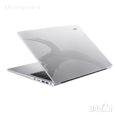 Acer Aspire Lite 16, AL16-52P-50A8, i5 1334U (up to 4.60GHz, 12MB), Лаптоп 16", снимка 5 - Лаптопи за работа - 51942466