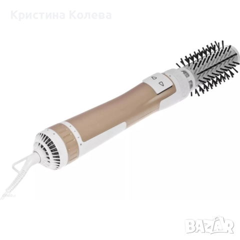 Сешоар Curler Rowenta Brush Active Compact CF9520 50mm, снимка 3 - Сешоари - 52742001