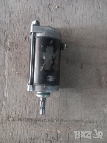 Стартер за Yamaha xt 600cc , снимка 2 - Мотоциклети и мототехника - 51469882