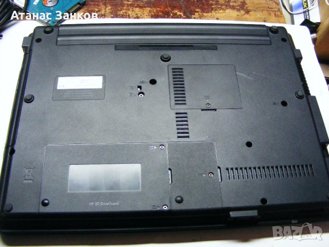 Лаптоп за части Compaq HP 6735s номер 4, снимка 4 - Части за лаптопи - 31714285