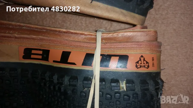 WTB - RIDDLER 45C Wilderness Trail Bikes Tread (700x44C), снимка 3 - Части за велосипеди - 56452777