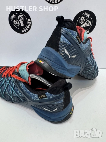 Туристически обувки SALEWA WILDFIRE GORE-TEX. Номер 41, снимка 6 - Спортни обувки - 56224762