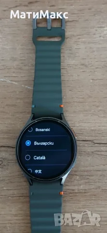 Samsung Galaxy Watch 7 44mm LTE Гаранция, снимка 4 - Смарт часовници - 55897632