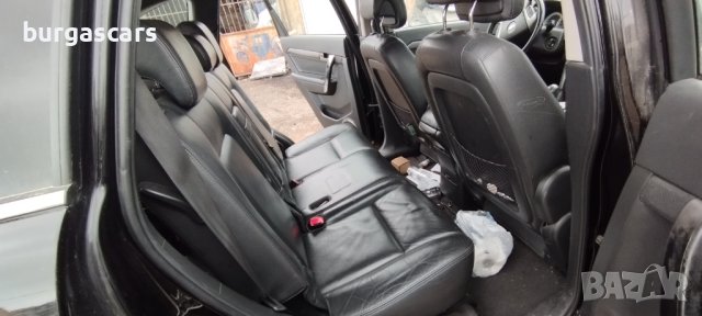 Chevrolet Captiva 3.2-230к.с. 4WD Автоматик на части, снимка 9 - Автомобили и джипове - 40250445