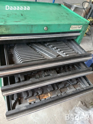 Шкаф за инструменти, снимка 5 - Други инструменти - 53884815