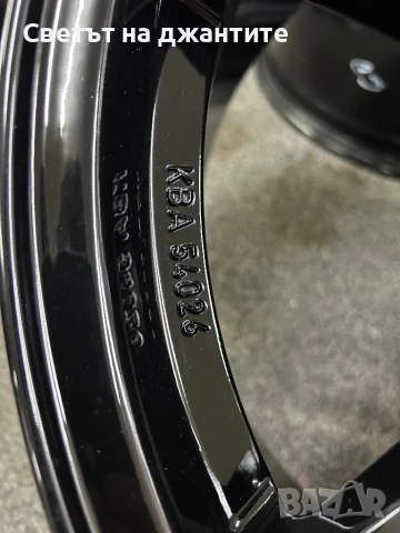 Джанти 18 Цола 5х112 Спорт Пакет Mercedes C Klass W205 W206, снимка 8 - Гуми и джанти - 50571664